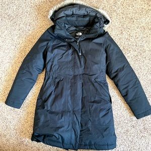 Northface Winter Parka size small